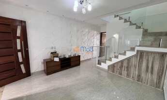 Imagem 2: Linda casa com 3 quartos, piscina e churrasqueira