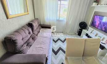 Imagem 4: Pilares Apartamento com 2 dormitórios