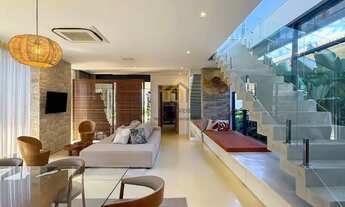 Imagem 3: Golden Park Residênce - Casa em Condomínio Golden Park- Mirassol com três suites