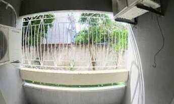 Imagem 6: Apto com três dormitórios sendo um suíte na Chapada - 75m²