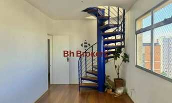 Imagem 2: COBERTURA TRIPLEX COM 3 QUARTOS PARA LOCAÇÃO NO BAIRRO SANTO ANTÔNIO