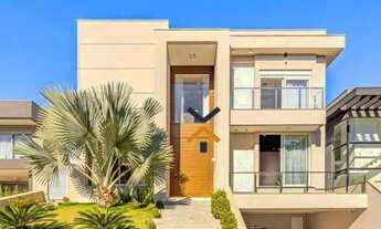 Imagem 6: Sobrado com 4 dormitórios à venda, 550 m² por R$ 8.990.000,00 - Alphaville - Santana de Pa