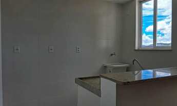 Imagem 4: 2 quartos com vaga no Paineiras para locação