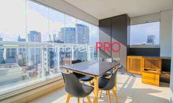 Imagem: Apartamento novo e mobiliado a venda