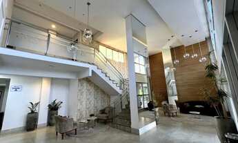 Imagem 2: OFERTA! Apartamento novo, 3 suites, ampla varanda, 2 vagas, 75 m² St. Vila rosa proximo ao