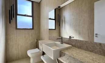 Imagem 6: Casa de Condomínio com 4 Quartos e 5 banheiros para Alugar, 266 m² por R$ 16.000/Mês