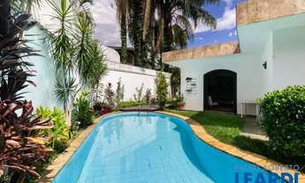 Imagem 3: CASA TÉRREA - ALTO DE PINHEIROS - SP