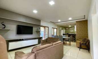 Imagem 5: CASA TÉRREA COM 4 SUÍTES NO FAZENDA REAL