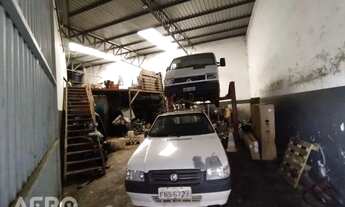 Imagem 2: Barracão de frente para Rodovia com 180m2