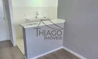 Imagem 5: Apartamento de dois dormitórios, uma vaga de garagem, condominio com lazer completo, próxi