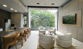 Imagem 2: Casa à venda com 4 quartos, sendo 4 suítes, no condomínio Alphaville Nova Esplanada 1, Vot