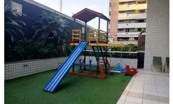 Imagem 3: Apartamento com 75 m², Porteira Fechada com 2 quartos em Mucuripe - Fortaleza - CE