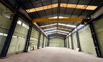 Imagem: Galpão/Barracão Industrial em Hortolândia