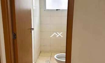 Imagem 7: Apartamento com 2 dormitórios à venda, 46 m² por R$ 175.000 - Residencial Parque Barcelona