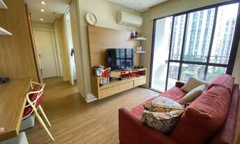 Imagem 2: Flat com ótimo preço no bairro Vila Olímpia. Confira!