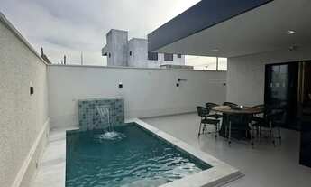 Imagem 7: La Térrea para venda tem 264 metros quadrados com 3 quartos em Satélite - Teresina - PI