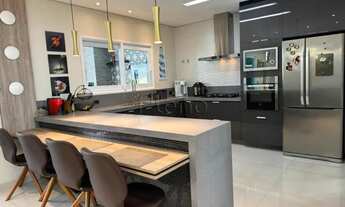 Imagem 7: Casa à venda com 3 suítes no Swiss Park em Campinas