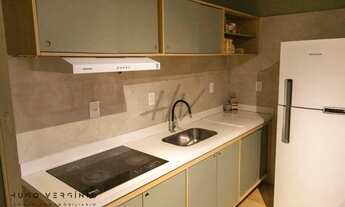 Imagem 4: Apartamento 1 dorm, mobiliado e decorado a venda no Campeche - Florianópolis SC