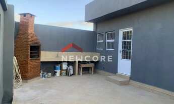 Imagem: Casa em Alameda Tebas - Parque Santa Edwiges