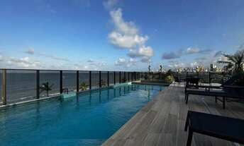Imagem 2: Flat a venda no Jardim Oceania com 29m² - FL0462