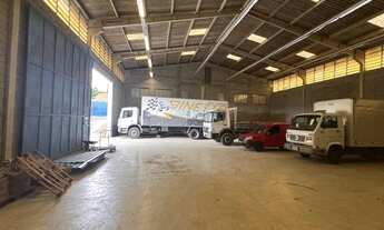 Imagem 5: Ótimo Galpão,bom para Fábrica,pé direito 8 m,ótima localização,Rua, plana,travessa da Rapo