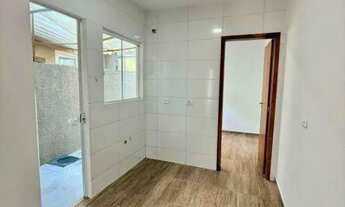 Imagem 2: Sobrado com 3 dormitórios à venda, 60 m² por R$ 335.000,00 - Campo de Santana - Curitiba/P