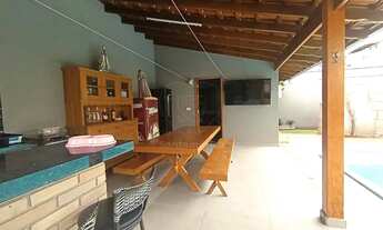 Imagem 5: Casa à venda no Jardim Leonor com 3 quartos na Região Oeste de Londrina