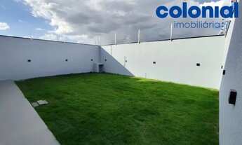 Imagem 6: CASA TÉRREA NOVA C/ ÁREA GOURMET COM 3 QUARTOS SENDO 1 SUÍTE E 2 VAGAS NO JARDIM JAPÃO ITU