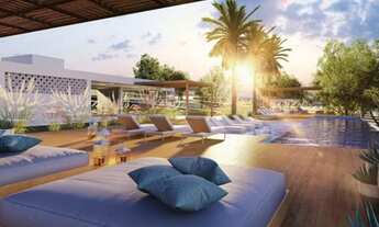 Imagem 2: Terreno condomínio completo de lazer 255m