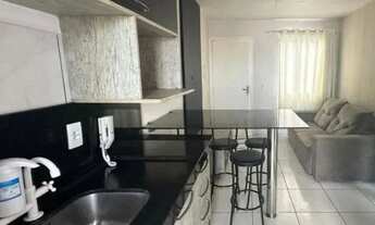 Imagem 3: Imóvel para venda possui 42 metros quadrados com 2 quartos em Cordeiros - Itajaí - SC