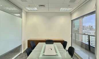 Imagem 6: Escritório para aluguel e venda possui 363 metros quadrados em Itaim Bibi - São Paulo - SP