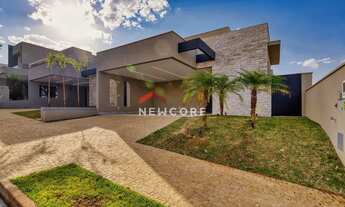 Imagem 2: Casa de condomínio em Rua Lineker Cordeiro - Reserva Imperial - Ribeirão Preto/SP