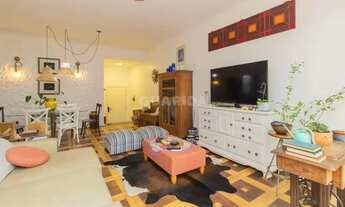 Imagem 6: Apartamento semi mobiliado com 3 dormitórios, sendo 3 suítes para alugar no Centro Históri