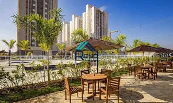 Imagem 2: Apartamento 2 quartos em Hortolândia, BRZ - Quinta das Oliveiras, São Sebastião