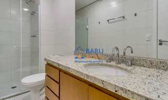 Imagem 6: Apartamento com 1 dormitório para alugar, 41 m² por R$ 4.335,69/mês - Barra Funda - São Pa