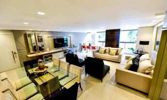 Imagem 3: Apartamento 4 quartos Vila da Serra locação