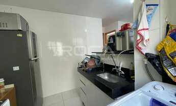 Imagem 4: Apartamento Padrão de 2 dormitórios na Vila Boa Vista 1 em São Carlos