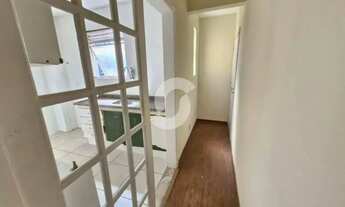 Imagem 4: Apartamento para venda com 73 m² com 2 quartos em Icaraí - Niterói - RJ