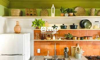 Imagem 7: Apartamento à venda com 44 m², 2 quartos 1 vaga em Jardim do Lago Continuação, Campinas