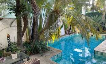 Imagem 4: Casa de condomínio - Sobrado com 4 quartos, Lago da Boa Vista - Sorocaba