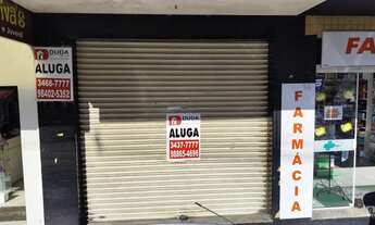 Imagem: Sala comercial térrea com 80 m², um banheiro