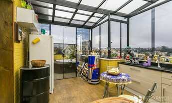 Imagem 6: COBERTURA SHOW!!! 210 metros quadrados com 3 quartos em Jardim Itu - Porto Alegre - RS