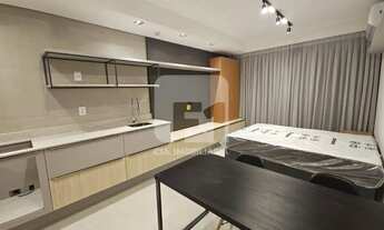 Imagem: Studio mobiliado na Trindade