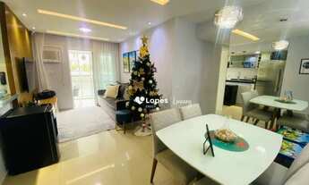 Imagem 2: Apartamento com 2 quartos à venda, 65 m² por R$ 695.000 - Recreio dos Bandeirantes - Rio d