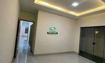 Imagem 4: Casa 03 quartos para Venda Residencial Campos do Jordão, Anápolis