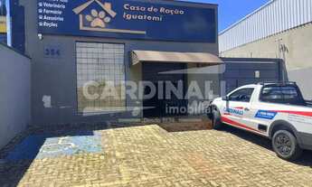 Imagem: Salão comercial com casa nos fundos, excelente