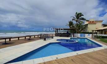 Imagem 2: Casa MOBILIADA a venda com 03 quartos 02 suites beira mar em porto de galinhas