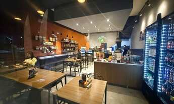 Imagem 4: Cafeteria Galpão / depósito com 2 vagas na garagem