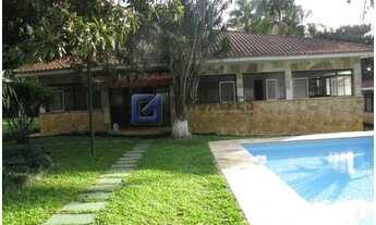 Imagem 7: Chácara à venda em Alvarenga, SBC 5 Quartos, Piscina e 10 Vagas