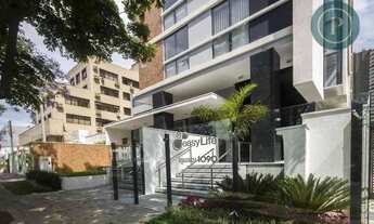 Imagem 2: Apartamento com 1 dormitório para alugar, 40 m² por R$ 2.800/mês - Rebouças - Curitiba/PR